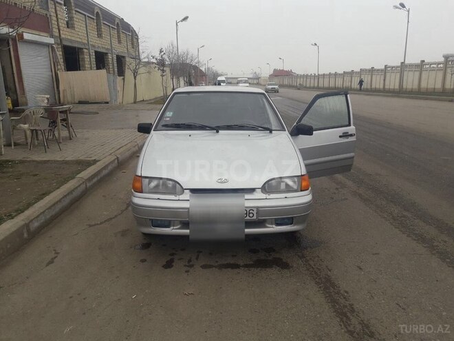 LADA (VAZ) 2115 2011, 92,000 km - 1.6 l - Gəncə