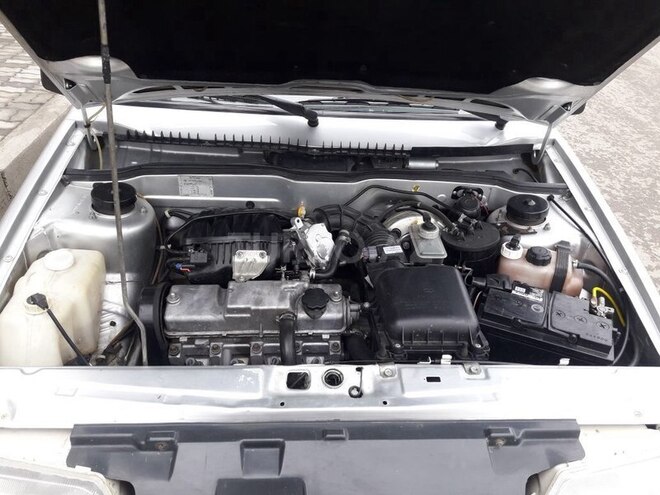 LADA (VAZ) 2115 2011, 92,000 km - 1.6 l - Gəncə