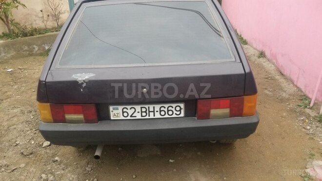 LADA (VAZ) 2108 1999, 350,000 km - 0.2 l - Zaqatala