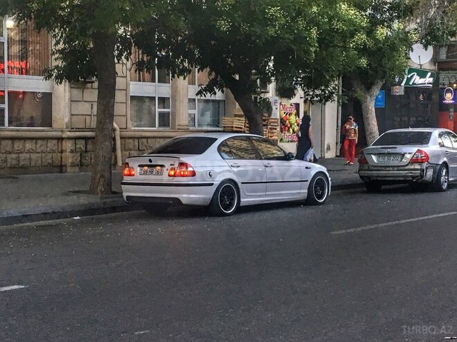 BMW 320 2003, 145,000 km - 2.2 l - Bakı