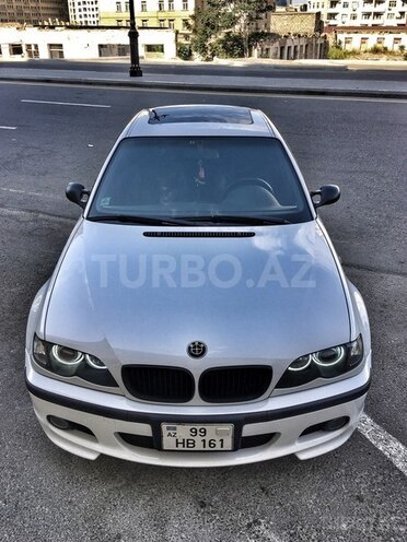 BMW 320 2003, 145,000 km - 2.2 l - Bakı