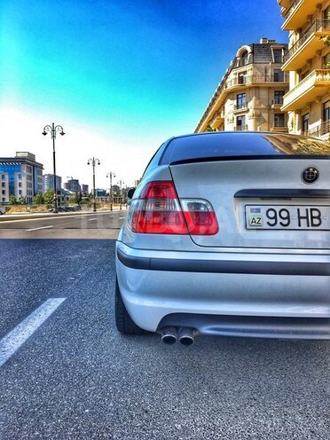 BMW 320 2003, 145,000 km - 2.2 l - Bakı