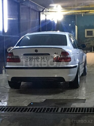 BMW 320 2003, 145,000 km - 2.2 l - Bakı