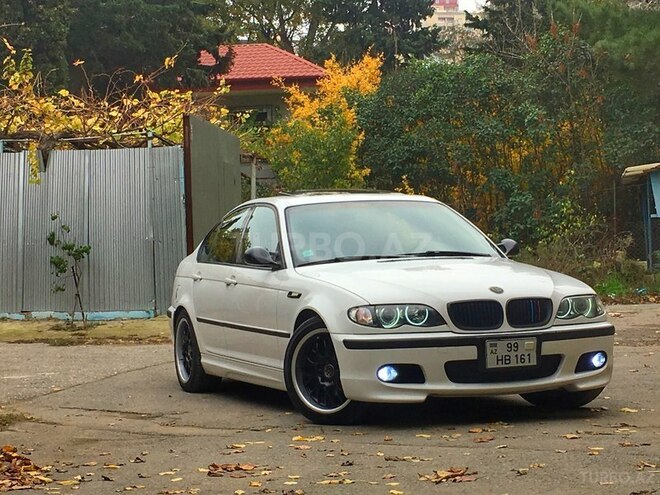 BMW 320 2003, 145,000 km - 2.2 l - Bakı