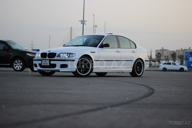 BMW 320 2003, 145,000 km - 2.2 l - Bakı