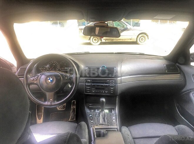 BMW 320 2003, 145,000 km - 2.2 l - Bakı
