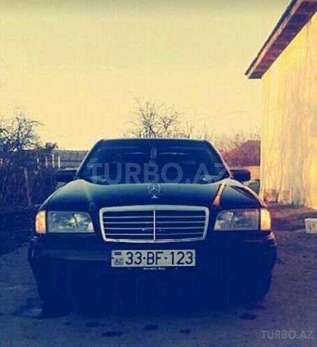 Mercedes C 180 1997, 320,000 km - 1.8 л - Bakı