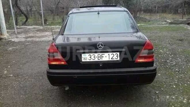 Mercedes C 180 1997, 320,000 km - 1.8 л - Bakı