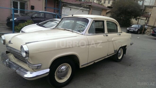 GAZ M-21 1967, 110,000 km - 2.4 l - Bakı
