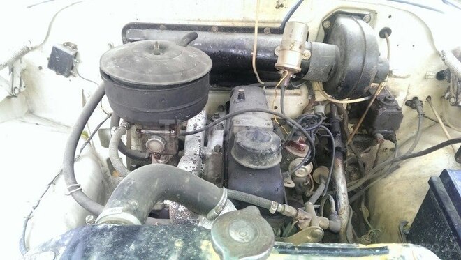 GAZ M-21 1967, 110,000 km - 2.4 l - Bakı