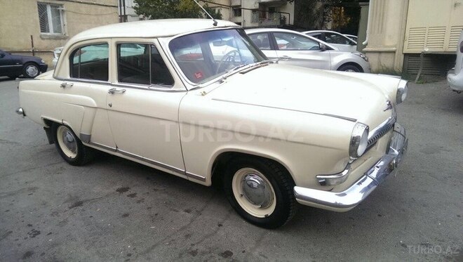 GAZ M-21 1967, 110,000 km - 2.4 l - Bakı
