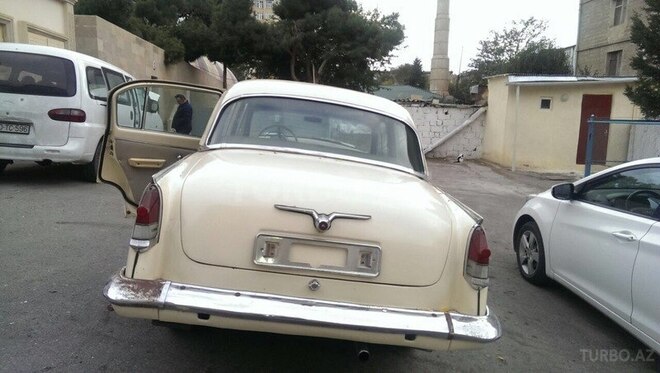 GAZ M-21 1967, 110,000 km - 2.4 l - Bakı