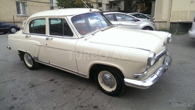 GAZ M-21 1967, 110,000 km - 2.4 l - Bakı