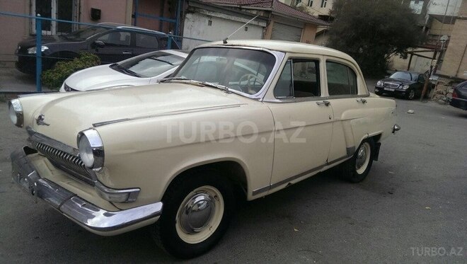 GAZ M-21 1967, 110,000 km - 2.4 l - Bakı