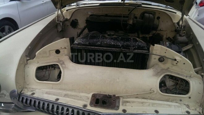 GAZ M-21 1967, 110,000 km - 2.4 l - Bakı
