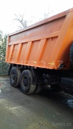 KamAz 6520 2007, 97,000 km - 1.2 l - Lənkəran