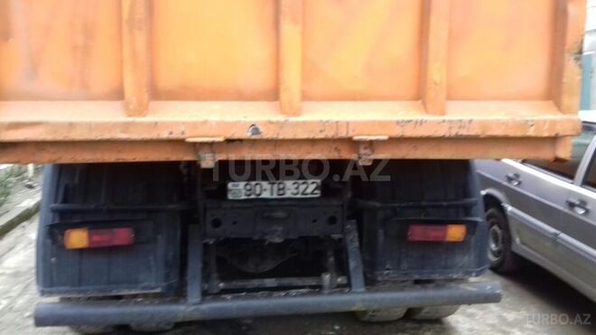 KamAz 6520 2007, 97,000 km - 1.2 l - Lənkəran