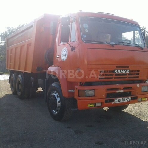 KamAz 6520 2007, 97,000 km - 1.2 l - Lənkəran
