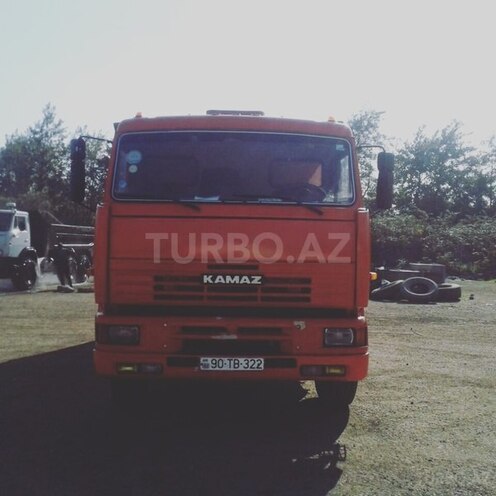 KamAz 6520 2007, 97,000 km - 1.2 l - Lənkəran