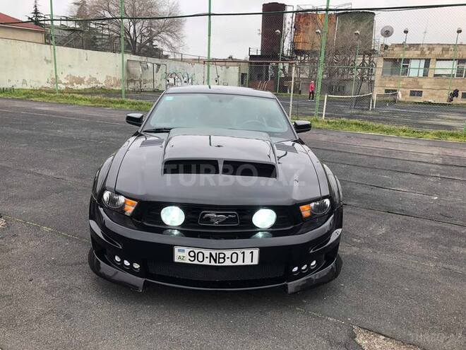 Ford Mustang 2009, 56,000 km - 4.0 л - Bakı