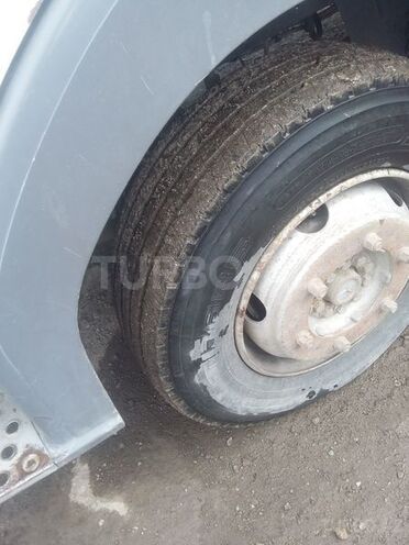 Mercedes Atego 817 2000, 413,800 km - 4.2 l - Bərdə