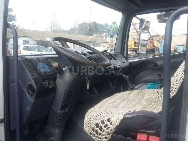 Mercedes Atego 817 2000, 413,800 km - 4.2 l - Bərdə