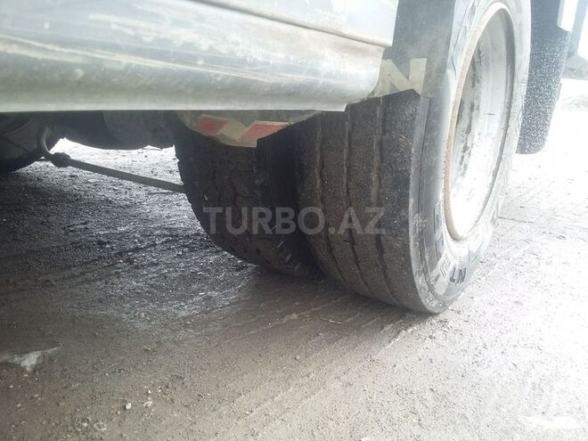 Mercedes Atego 817 2000, 413,800 km - 4.2 l - Bərdə