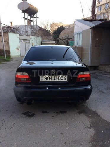 BMW 523 1999, 299,000 km - 2.5 l - Bakı