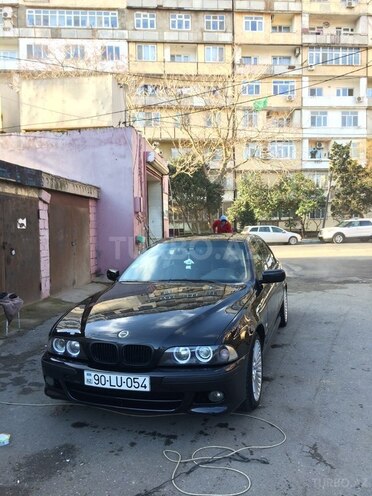 BMW 523 1999, 299,000 km - 2.5 l - Bakı