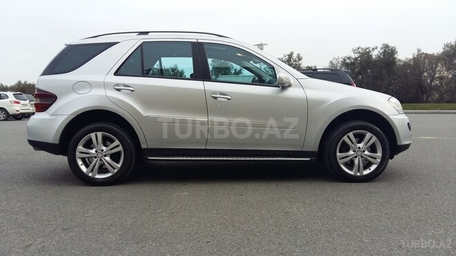 Mercedes ML 320 2007, 216,000 km - 3.0 л - Bakı