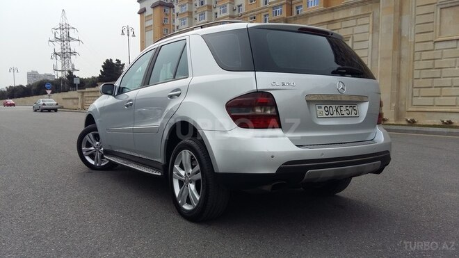 Mercedes ML 320 2007, 216,000 km - 3.0 л - Bakı