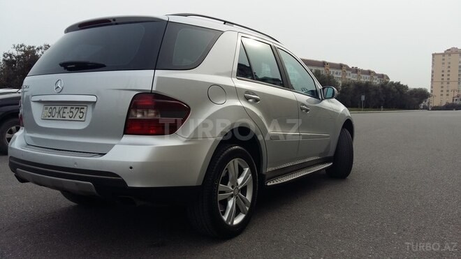 Mercedes ML 320 2007, 216,000 km - 3.0 л - Bakı