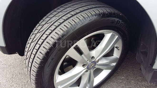 Mercedes ML 320 2007, 216,000 km - 3.0 л - Bakı
