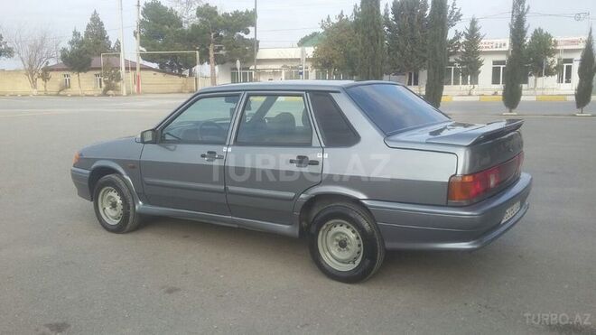 LADA (VAZ) 2115 2011, 110,000 km - 1.6 l - Zərdab