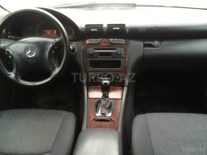 Mercedes C 240 2000, 216,000 km - 2.4 l - Bakı