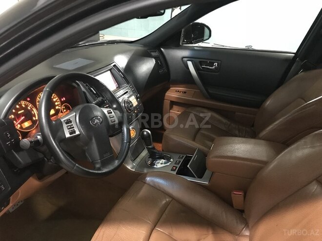 Infiniti FX35 2007, 174,516 km - 3.5 л - Bakı