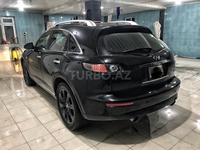 Infiniti FX35 2007, 174,516 km - 3.5 л - Bakı