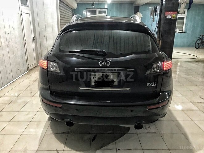 Infiniti FX35 2007, 174,516 km - 3.5 л - Bakı