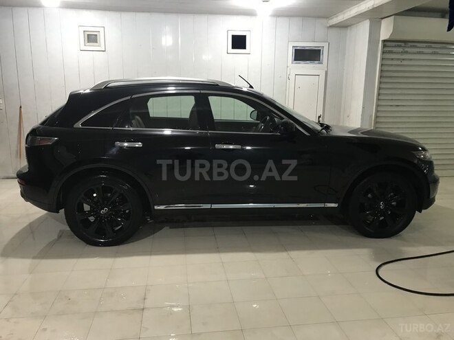 Infiniti FX35 2007, 174,516 km - 3.5 л - Bakı