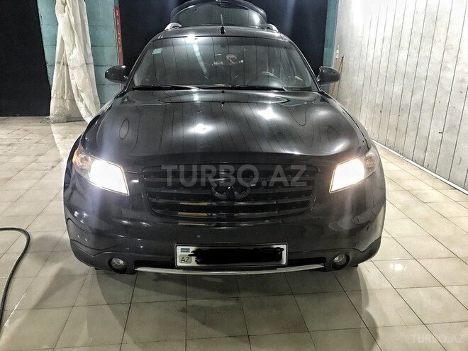 Infiniti FX35 2007, 174,516 km - 3.5 л - Bakı