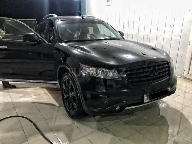 Infiniti FX35 2007, 174,516 km - 3.5 л - Bakı
