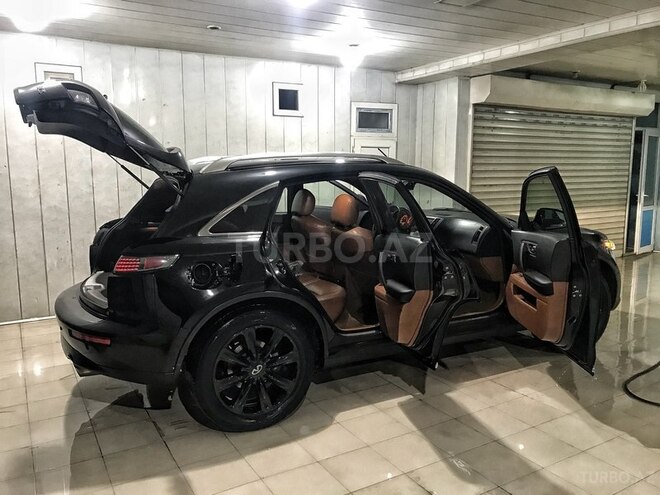 Infiniti FX35 2007, 174,516 km - 3.5 л - Bakı