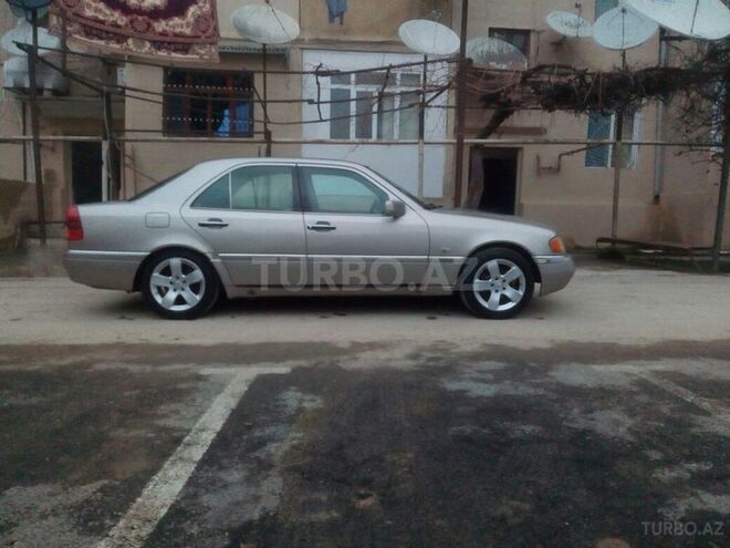 Mercedes C 180 1994, 487,200 km - 1.8 l - Şirvan