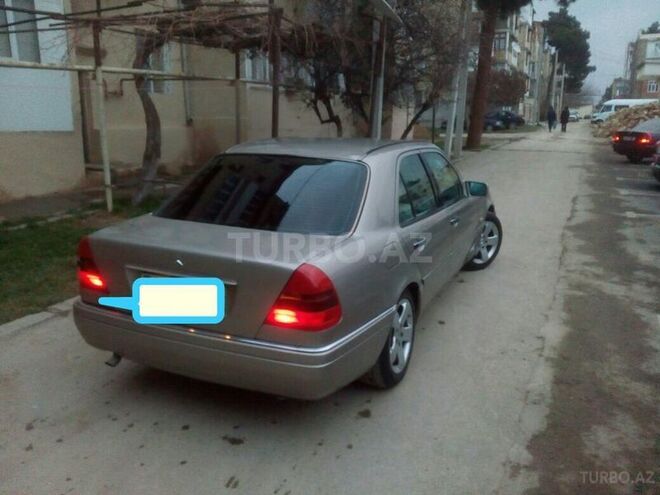 Mercedes C 180 1994, 487,200 km - 1.8 l - Şirvan