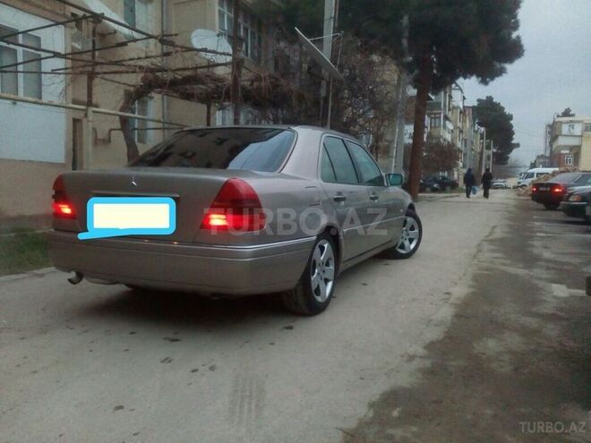 Mercedes C 180 1994, 487,200 km - 1.8 l - Şirvan