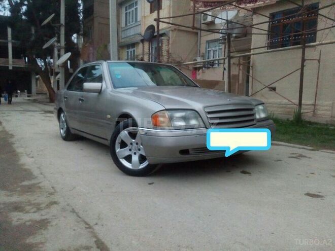 Mercedes C 180 1994, 487,200 km - 1.8 l - Şirvan