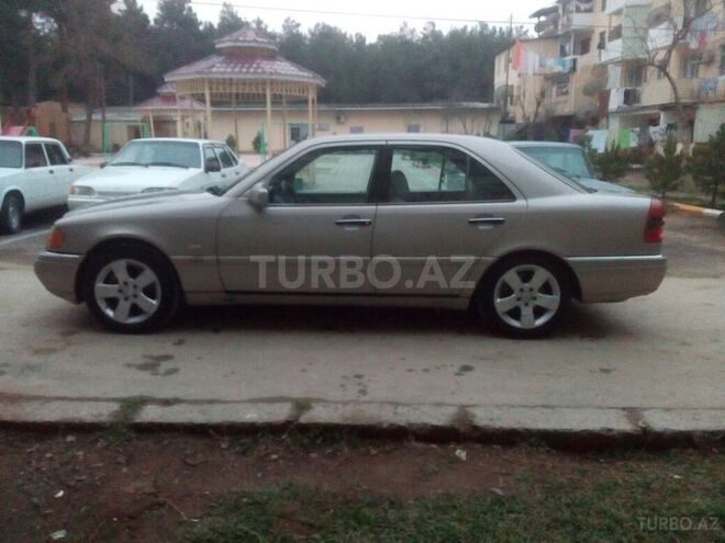 Mercedes C 180 1994, 487,200 km - 1.8 l - Şirvan