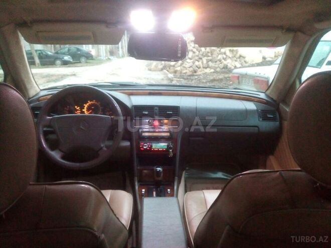 Mercedes C 180 1994, 487,200 km - 1.8 l - Şirvan