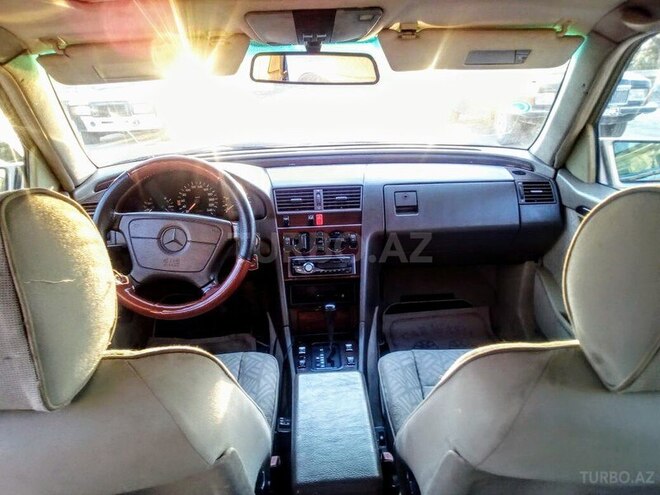 Mercedes C 180 1994, 487,200 km - 1.8 l - Şirvan