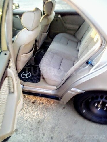 Mercedes C 180 1994, 487,200 km - 1.8 l - Şirvan